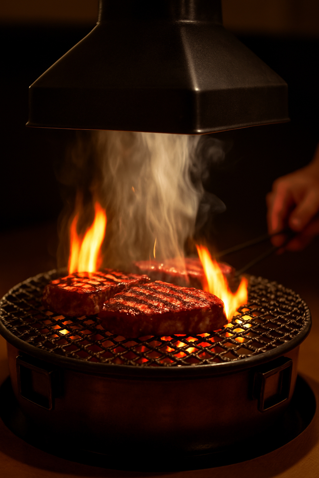 image of curated seasonal dishes